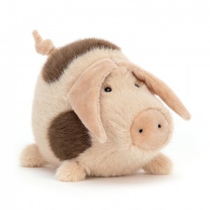 Really Big Jellycat Higgledy Piggledy Old Spot 43 CM X 56 CM | 97023EJRG