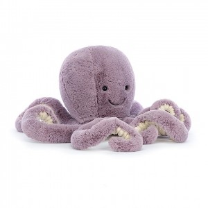 Really Big Jellycat Maya Octopus 75 CM X 30 CM | 60514PKMQ