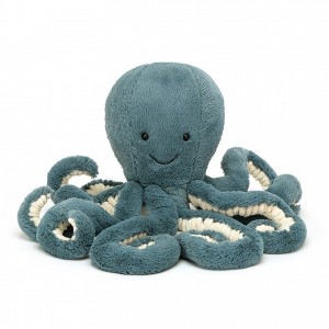 Really Big Jellycat Storm Octopus 75 CM X 30 CM | 85063AXZH