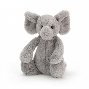 Small Jellycat Bashful Elephant 18 CM X 9 CM | 62385CHPG