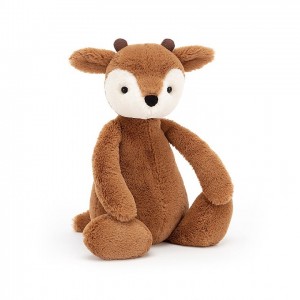 Small Jellycat Bashful Fawn 18 CM X 9 CM | 30798QCLI