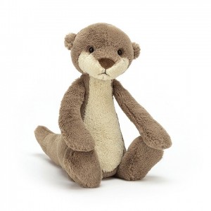 Small Jellycat Bashful Otter 18 CM X 9 CM | 78294PFYS