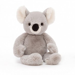 Small Jellycat Benji Koala 24 CM X 9 CM | 70368MILJ