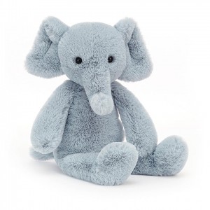 Small Jellycat Bobbie Elly 24 CM X 9 CM | 49650IFJX