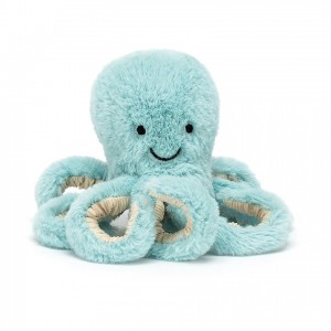 Small Jellycat Bobbie Octopus 14 CM X 7 CM | 36278INPQ