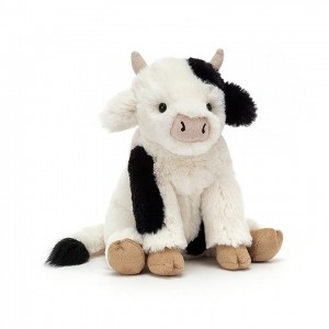 Small Jellycat Carey Calf 20 CM X 10 CM | 54078YRTD