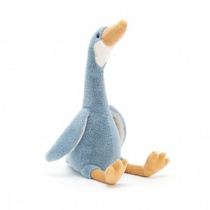 Small Jellycat Daisy Runner Duck 20 CM X 5 CM | 54712SNJA
