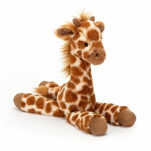 Small Jellycat Dillydally Giraffe 29 CM X 5 CM | 98654RVKT