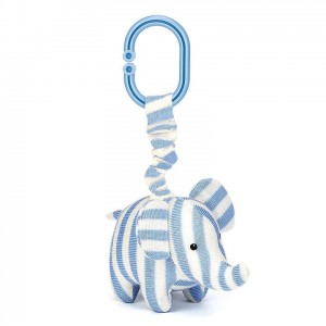 Small Jellycat Elliott Elephant Jitter 15 CM | 15798LXRF