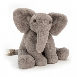 Small Jellycat Emile Elephant 19 CM X 10 CM | 16904SOVP