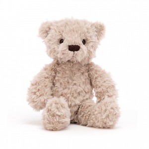 Small Jellycat Fletcher Bear 18 CM X 6 CM | 46139CTEM
