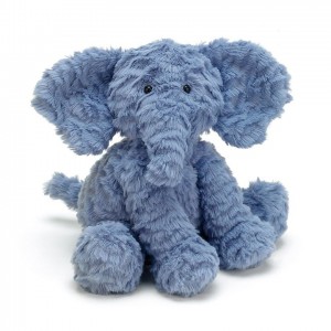 Small Jellycat Fuddlewuddle Elephant 15 CM | 36702EAYQ