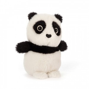 Small Jellycat Kutie Pops Panda 11 CM X 7 CM | 89140ZPCG