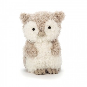Small Jellycat Little Owl 18 CM X 10 CM | 07869QRTG