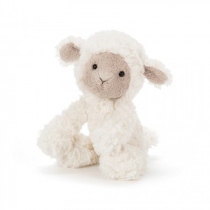 Small Jellycat Mumble Lamb 23 CM X 7 CM | 98341HNRE