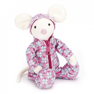 Small Jellycat Onesie Mouse 23 CM | 67159FGPI