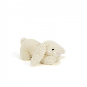 Small Jellycat Pipsqueak Cream Bunny 15 CM | 75263GQNP