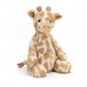 Small Jellycat Puffles Giraffe 19 CM X 7 CM | 31049ELHD