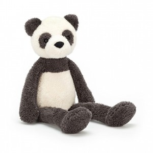 Small Jellycat Slackajack Panda 33 CM X 13 CM | 32510APOF