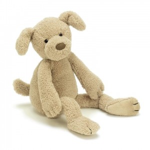 Small Jellycat Slackajack Puppy 33 CM | 03928TKLM