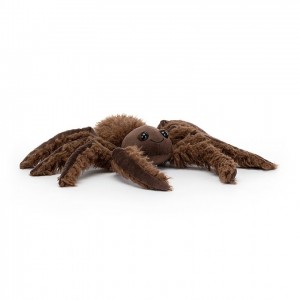 Small Jellycat Spindleshanks Spider 7 CM X 35 CM | 95341ZWXP