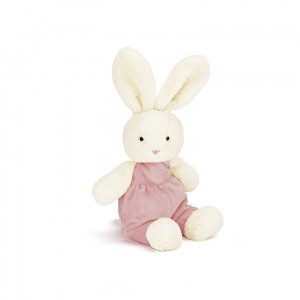 Small Jellycat Velvet Bunny 23 CM | 18037NIEC