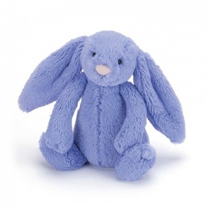 Tiny Jellycat Bashful Bluebell Bunny 13 CM X 6 CM | 20795TJUA