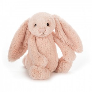 Tiny Jellycat Bashful Blush Bunny 13 CM X 6 CM | 06175ZOAU