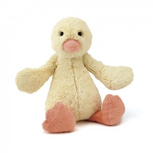 Tiny Jellycat Bashful Chick 13 CM | 43089QKJO