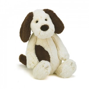 Tiny Jellycat Bashful Mutt 13 CM | 30572YEHJ