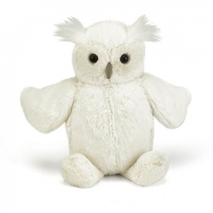Tiny Jellycat Bashful Owl 13 CM | 59630EQOT