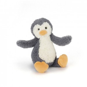 Tiny Jellycat Bashful Penguin 13 CM | 35692IUBC