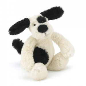 Tiny Jellycat Bashful Puppy 13 CM X 6 CM | 29385CTJK