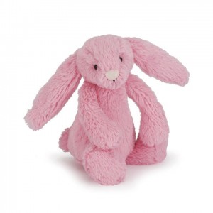 Tiny Jellycat Bashful Sorbet Bunny 13 CM X 6 CM | 79608OKFG
