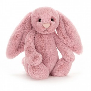 Tiny Jellycat Bashful Tulip Pink Bunny 13 CM X 6 CM | 36195XMOP