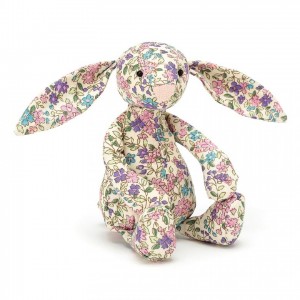 Tiny Jellycat Blossom Tulip Bunny 13 CM | 81524GFHM