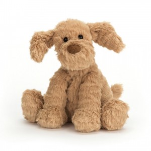 Tiny Jellycat Fuddlewuddle Puppy 12 CM X 8 CM | 38459UQKS