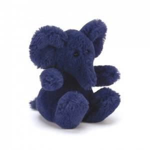 Tiny Jellycat Poppet Elephant 10 CM | 16074JIPK