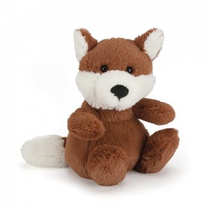 Tiny Jellycat Poppet Fox 13 CM X 8 CM | 69715BRFH