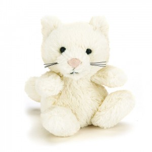 Tiny Jellycat Poppet Kitten 10 CM | 63805GHTV