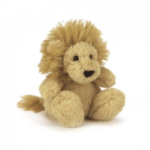 Tiny Jellycat Poppet Lion 10 CM | 38760XFCU