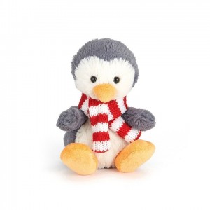Tiny Jellycat Poppet Penguin 10 CM X 6 CM | 95321OHSE