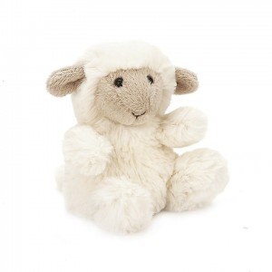Tiny Jellycat Poppet Sheep 10 CM | 45873VULE
