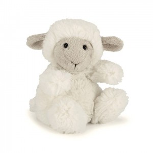 Tiny Jellycat Poppet Sheep 13 CM | 56012PVEH
