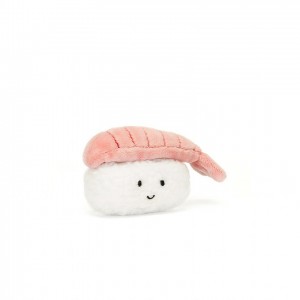 Tiny Jellycat Sassy Sushi Nigiri 5 CM X 7 CM | 74250ZKRI