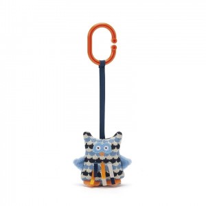 Tiny Jellycat Toot Owl Little 8 CM | 63750PYKL